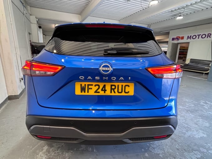 2025 Nissan Qashqai
