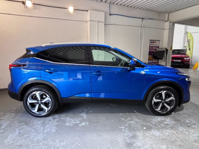 2025 Nissan Qashqai