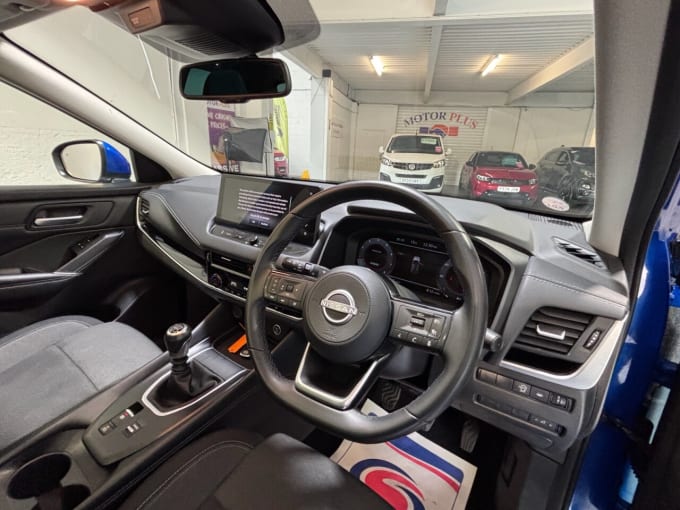 2025 Nissan Qashqai