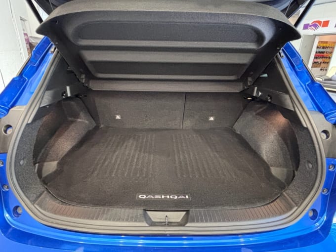 2025 Nissan Qashqai