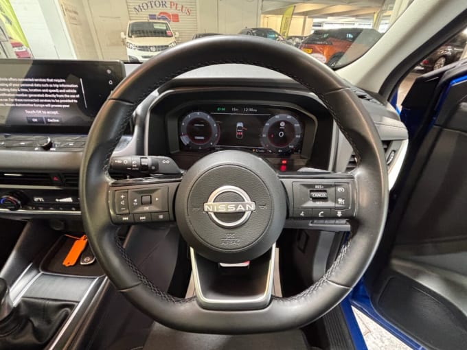2025 Nissan Qashqai