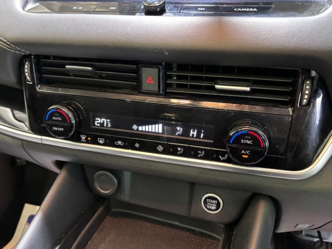 2025 Nissan Qashqai