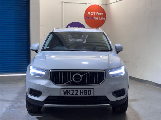2025 Volvo Xc40
