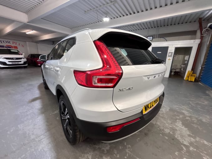 2025 Volvo Xc40