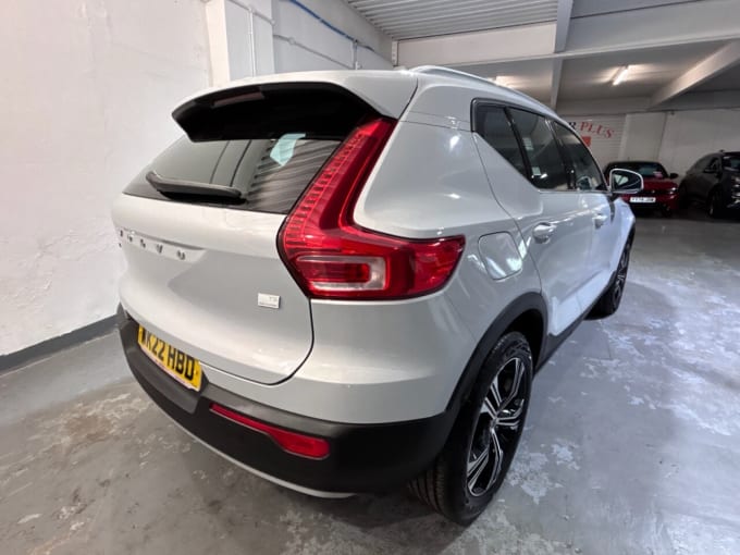2025 Volvo Xc40