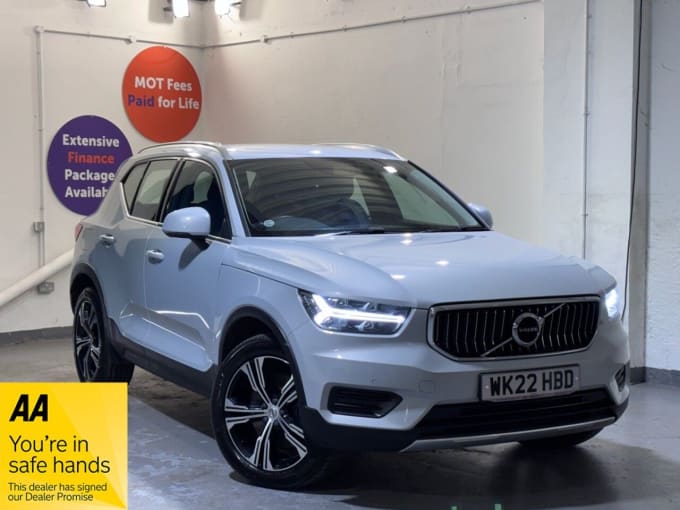 2025 Volvo Xc40