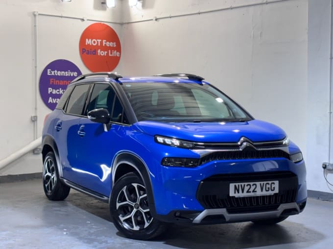 2025 Citroen C3 Aircross