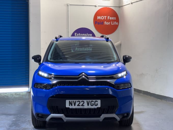 2025 Citroen C3 Aircross