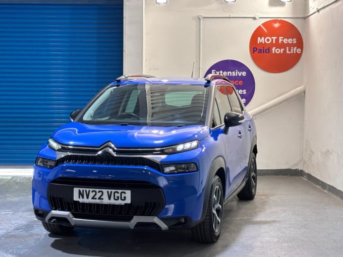 2025 Citroen C3 Aircross
