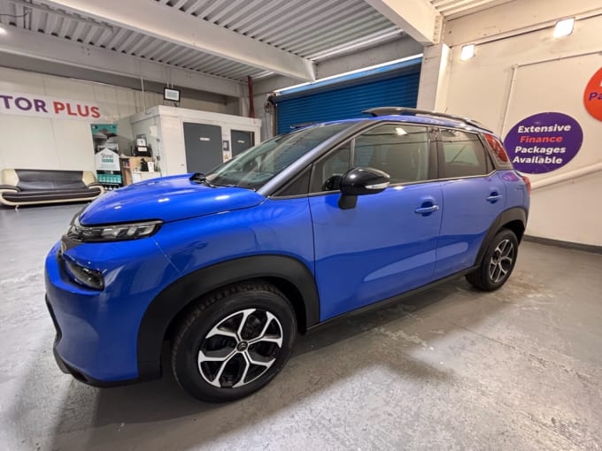 2025 Citroen C3 Aircross
