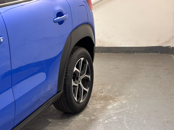 2025 Citroen C3 Aircross
