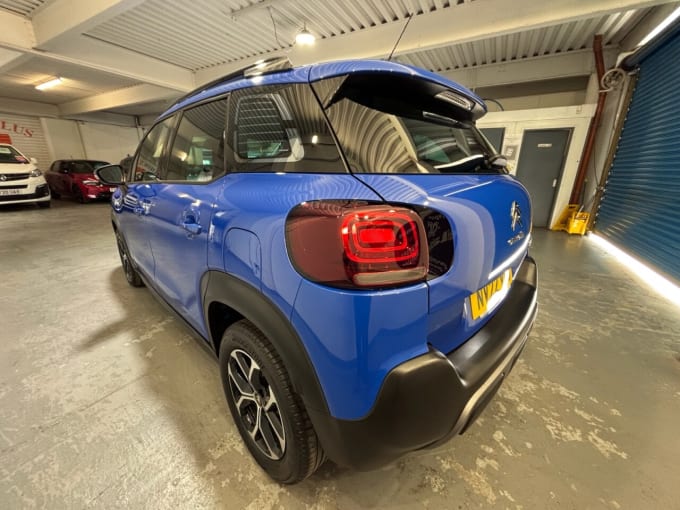 2025 Citroen C3 Aircross