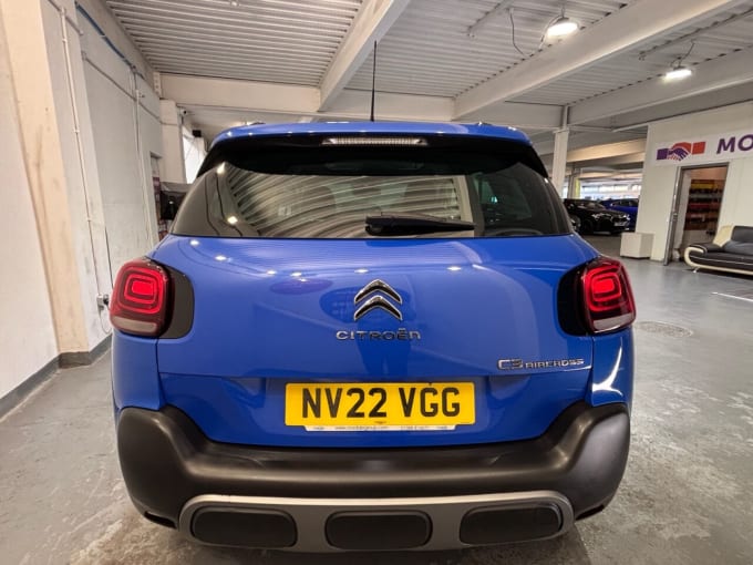 2025 Citroen C3 Aircross