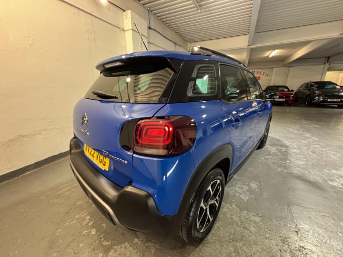 2025 Citroen C3 Aircross