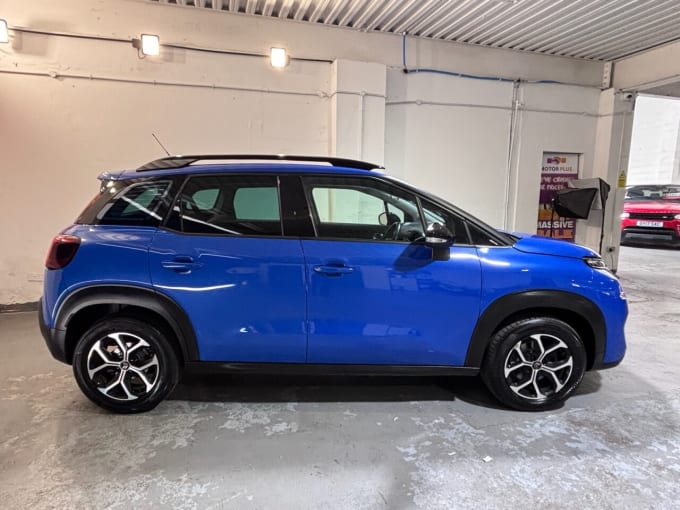 2025 Citroen C3 Aircross