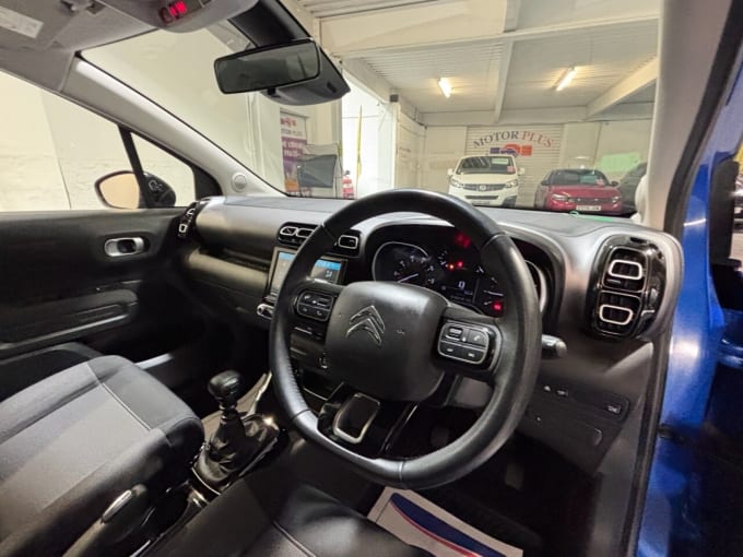2025 Citroen C3 Aircross