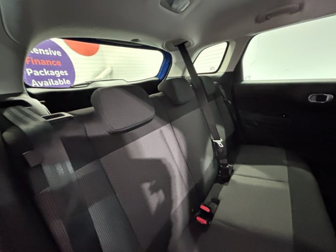 2025 Citroen C3 Aircross