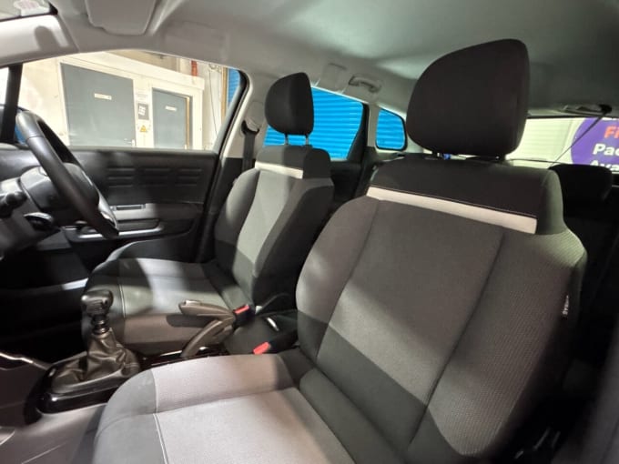 2025 Citroen C3 Aircross