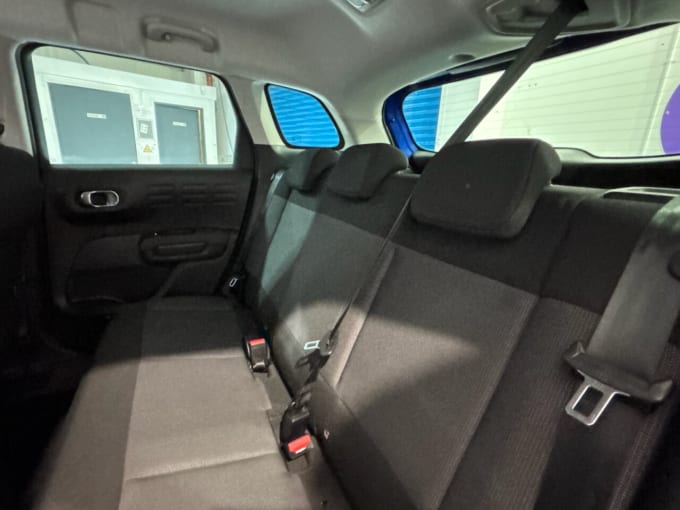 2025 Citroen C3 Aircross