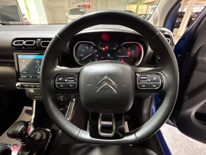 2025 Citroen C3 Aircross