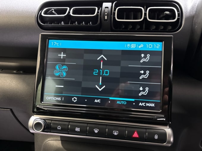 2025 Citroen C3 Aircross