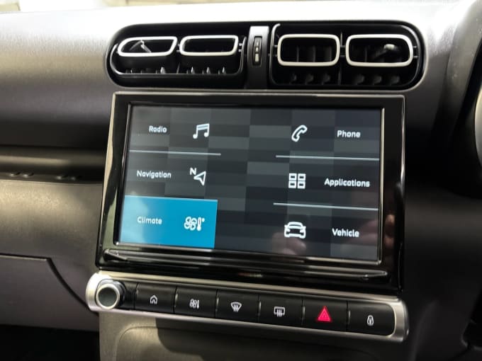 2025 Citroen C3 Aircross