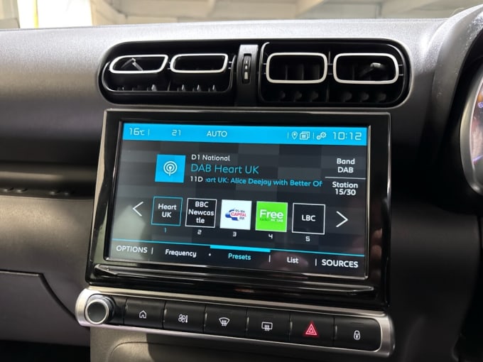 2025 Citroen C3 Aircross