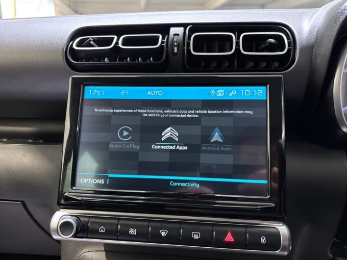 2025 Citroen C3 Aircross