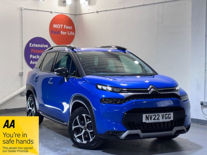 2025 Citroen C3 Aircross