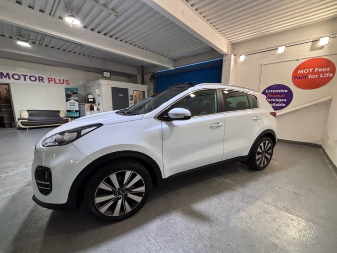 2018 Kia Sportage