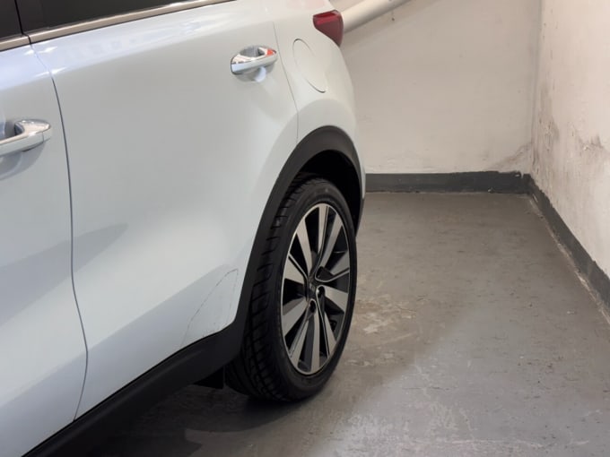 2018 Kia Sportage