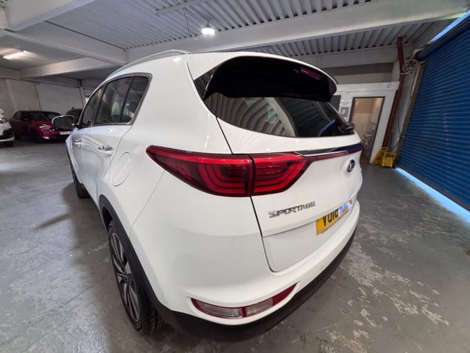 2018 Kia Sportage