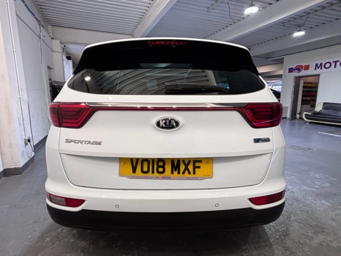 2018 Kia Sportage