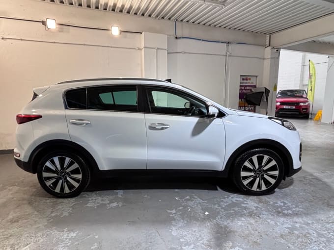 2018 Kia Sportage