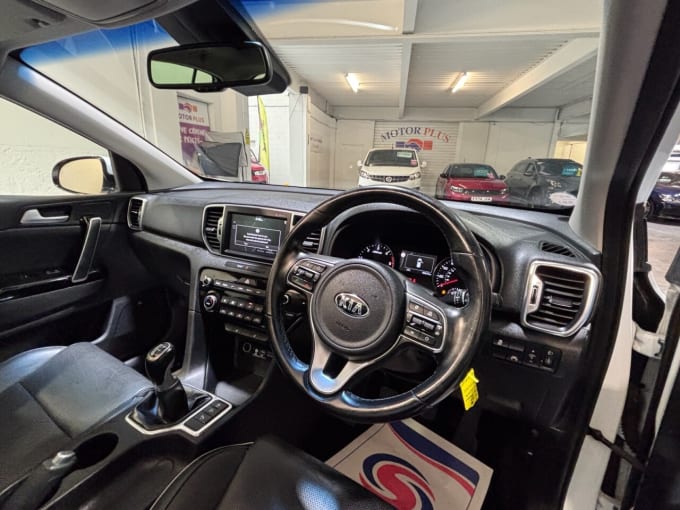 2018 Kia Sportage