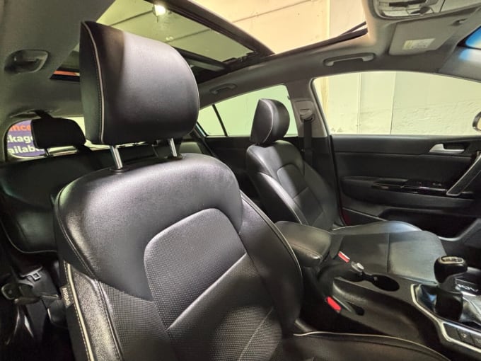 2018 Kia Sportage