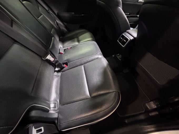 2018 Kia Sportage