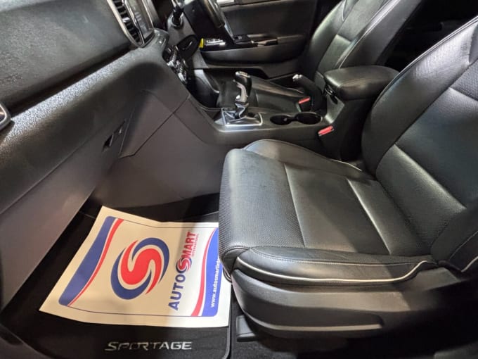2018 Kia Sportage