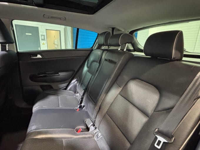 2018 Kia Sportage