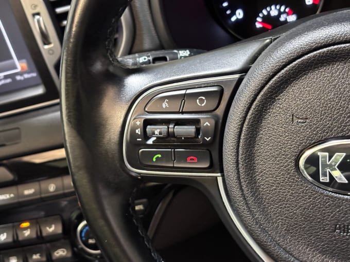 2018 Kia Sportage