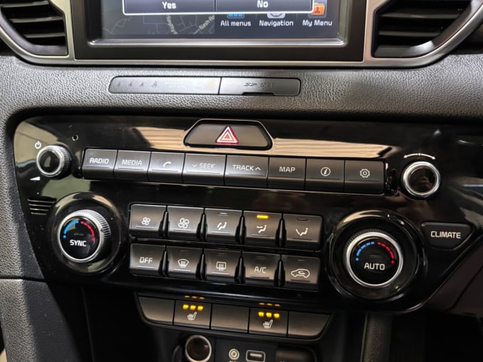 2018 Kia Sportage