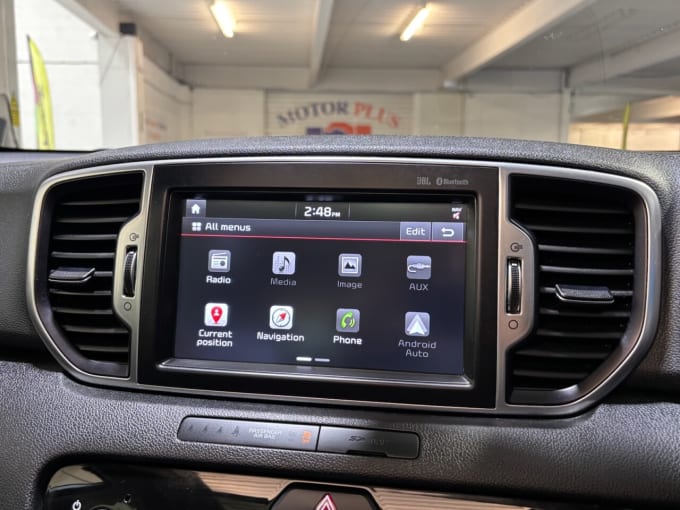 2018 Kia Sportage