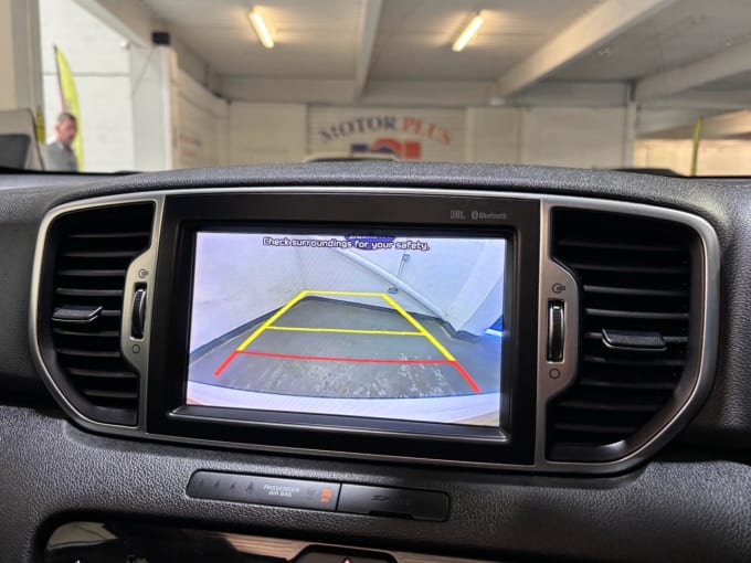 2018 Kia Sportage