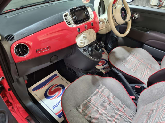 2025 Fiat 500c