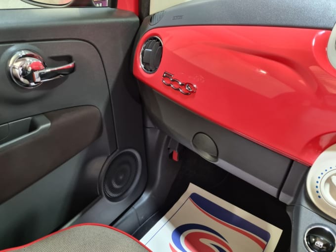 2025 Fiat 500c