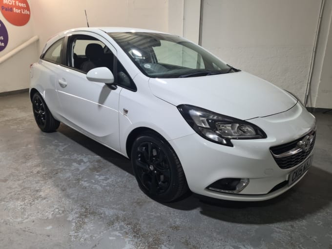 2025 Vauxhall Corsa