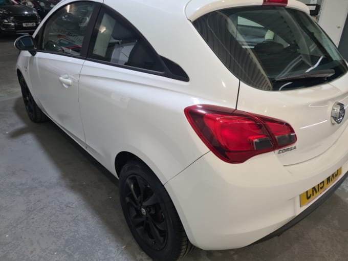 2025 Vauxhall Corsa