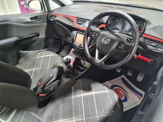 2025 Vauxhall Corsa