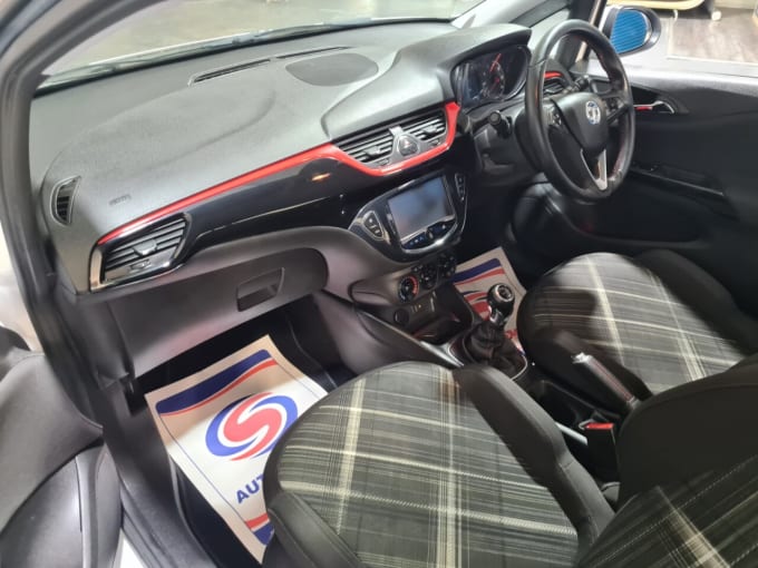 2025 Vauxhall Corsa