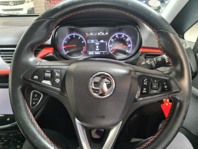 2025 Vauxhall Corsa